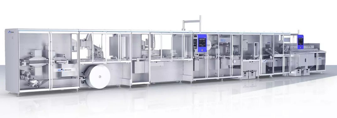 Blister Packaging Line