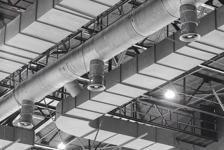 Ductwork & Insulation