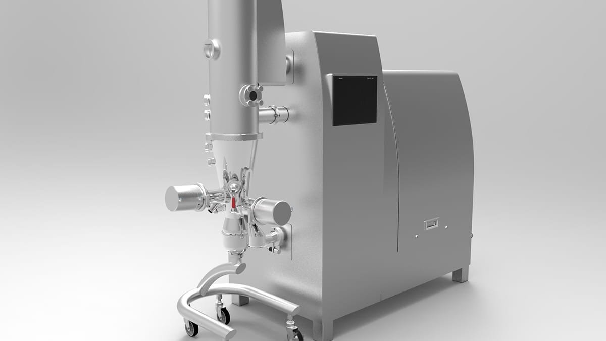 Film Coating System