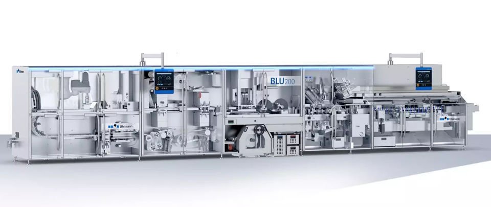 Liquid Filling Line