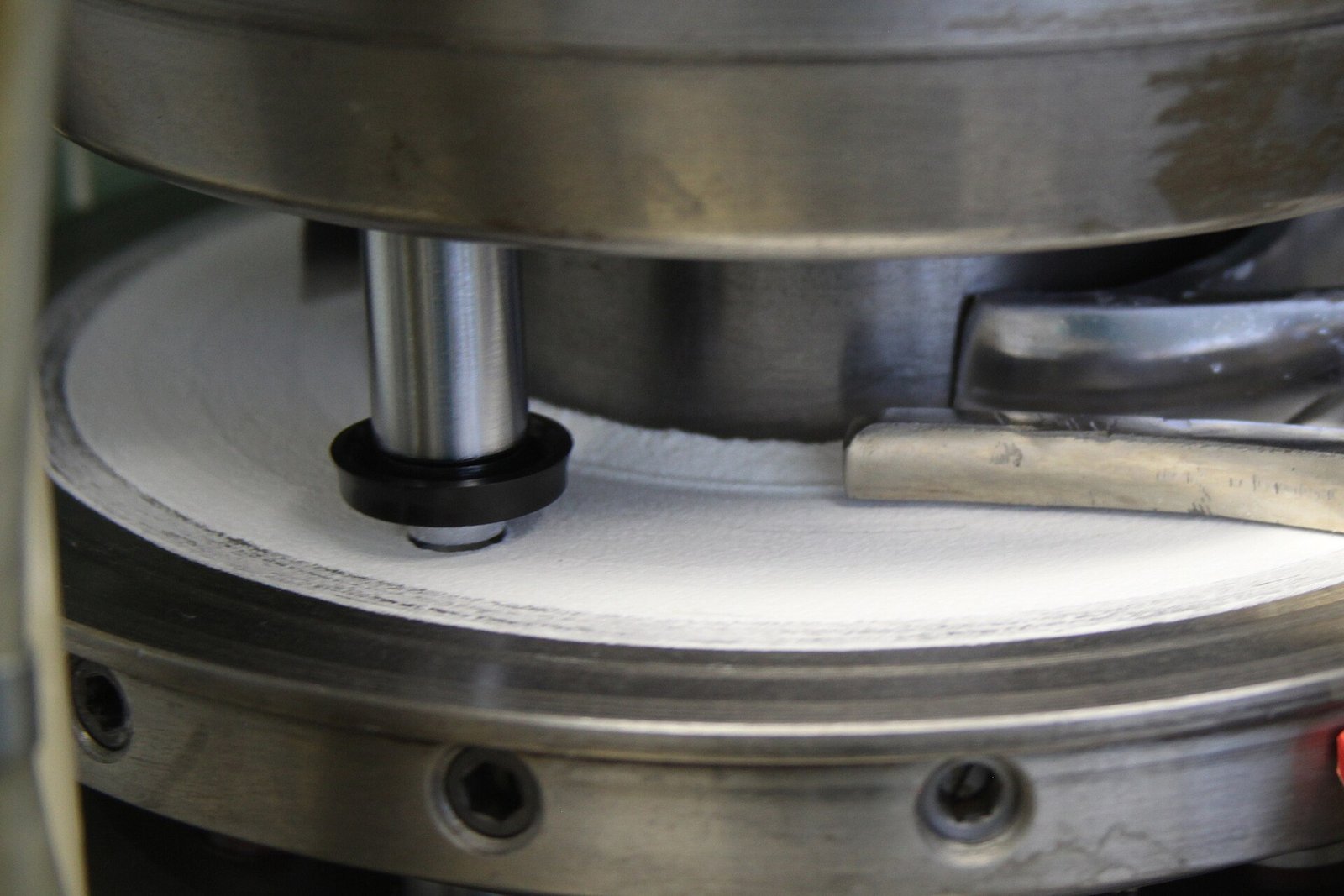 Tablet Compression Press